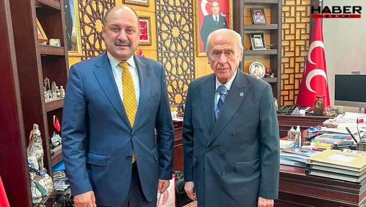 İlk açıklama geldi: Kasım Gülpınar MHP'ye mi transfer olacak?