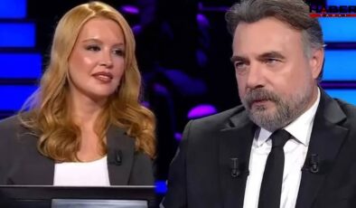 İlk soruda joker kullanan yarışmacı bakın kim çıktı… Ünlü futbolcunun eşiymiş