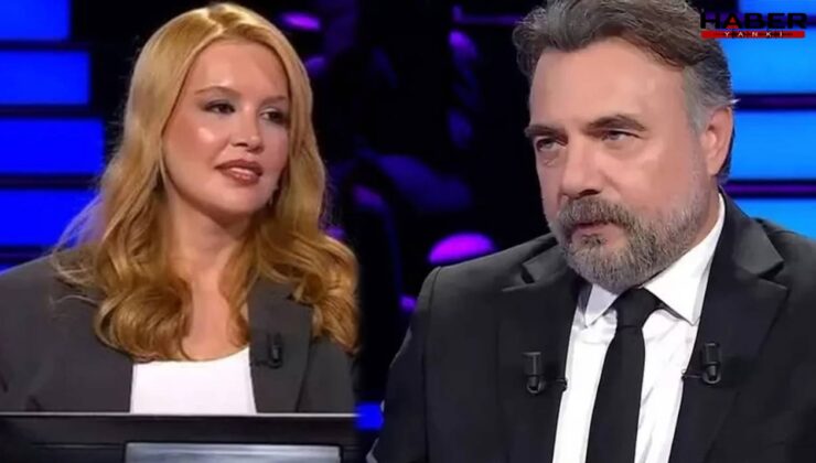 İlk soruda joker kullanan yarışmacı bakın kim çıktı… Ünlü futbolcunun eşiymiş