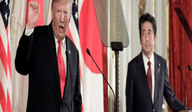 Trump Japonya’ya Pirinç Tarife Tehdidinde Bulundu
