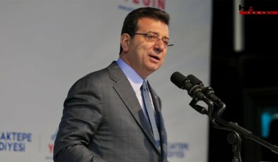 İmamoğlu bu kez siyasi parti liderlerine çağrı yaptı: Türkiye tarihinin en önemli dönüm noktalarından birindeyiz
