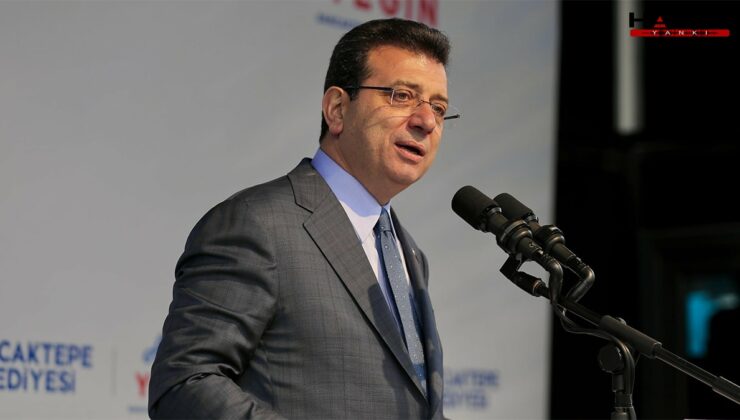 İmamoğlu bu kez siyasi parti liderlerine çağrı yaptı: Türkiye tarihinin en önemli dönüm noktalarından birindeyiz