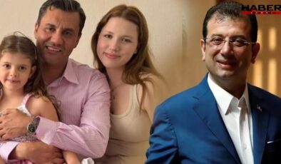 İmamoğlu'ndan Ferdi Zeyrek'in kızı Nehir'e özel mektup