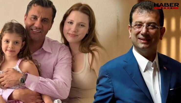 İmamoğlu'ndan Ferdi Zeyrek'in kızı Nehir'e özel mektup
