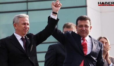 İmamoğlu'ndan Mansur Yavaş açıklaması