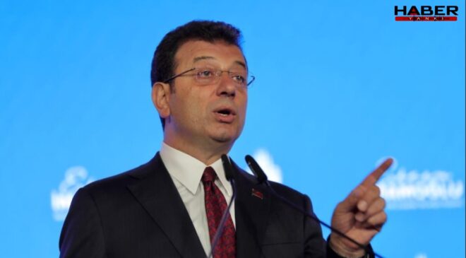 İmamoğlu'ndan SÖZCÜ TV’ye yayın durdurma cezasına sert tepki