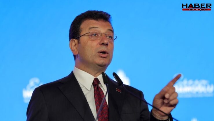 İmamoğlu'ndan SÖZCÜ TV’ye yayın durdurma cezasına sert tepki
