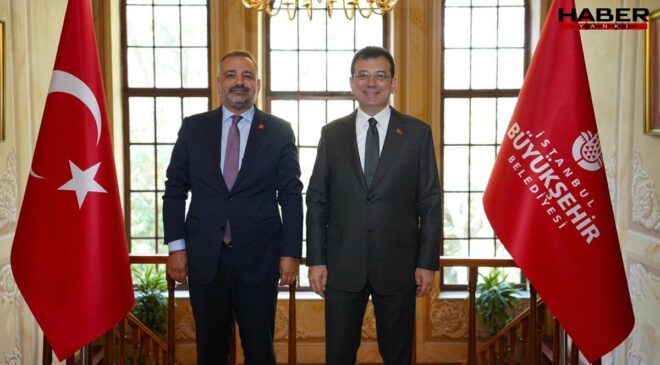 İmamoğlu'ndan tutuklu CHP İzmir İl Başkanı Aslanoğlu’na cezaevinden mesaj