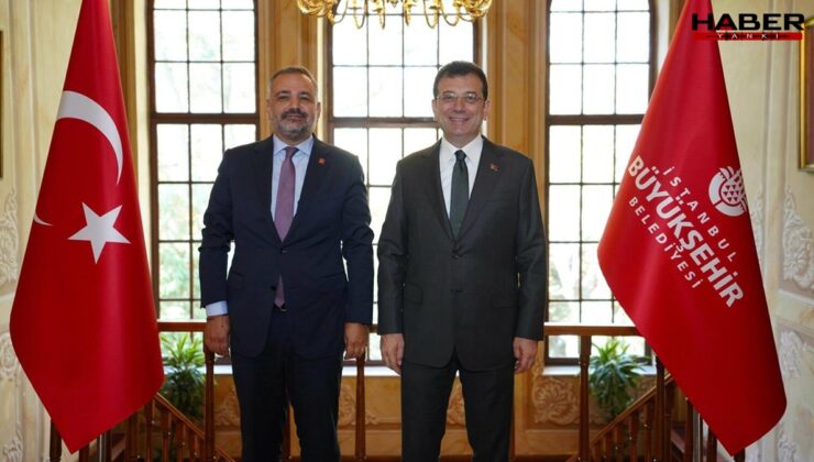 İmamoğlu'ndan tutuklu CHP İzmir İl Başkanı Aslanoğlu’na cezaevinden mesaj