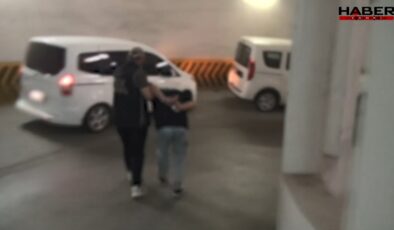 IŞİD şüphelisi Beylikdüzü'nde yakalandı