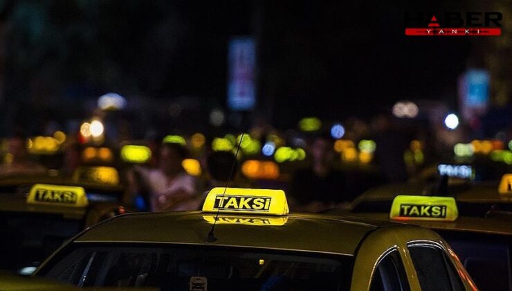 İstanbul'da taksimetre zammı yolda! Masadaki rakam sızdırıldı
