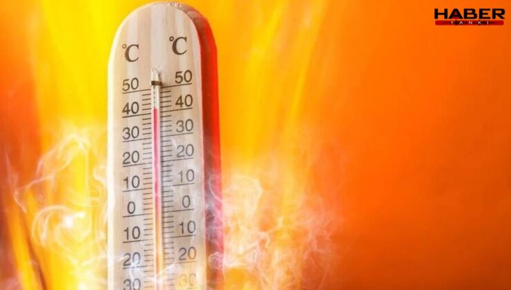 İstanbul'da yarın nefes almak zorlaşacak! Hissedilen sıcaklık 46 derece olacak