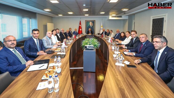 İYİ Parti'den Divan toplantısı sonrası açıklama