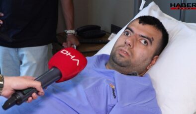Kadıköy Boğası göz ameliyatı oldu, son hali ortaya çıktı