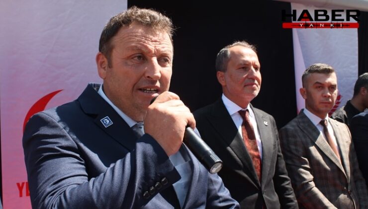 Karamıkkaracaören Belediye Başkanı trafik kazası geçirdi