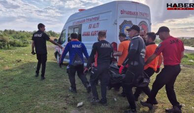 Kardeşini kurtarmak isterken nehirde kaybolan gencin cesedi bulundu