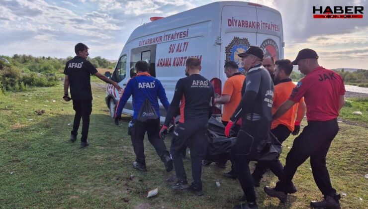 Kardeşini kurtarmak isterken nehirde kaybolan gencin cesedi bulundu