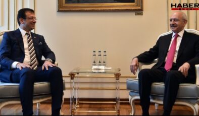 Kemal Kılıçdaroğlu'nun 'Silivri' ziyaretinde dikkat çeken 'İmamoğlu' detayı