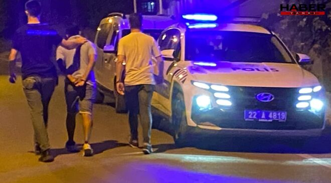 Kendisinden ayrılmak isteyen kadını eve kilitledi, anahtarı balkondan attı