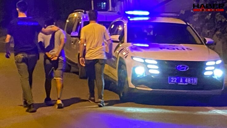 Kendisinden ayrılmak isteyen kadını eve kilitledi, anahtarı balkondan attı