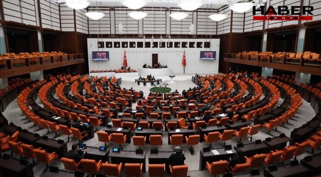 Kenevirle ilgili düzenlemeyi de içeren yeni sağlık yasası Meclis'ten geçti