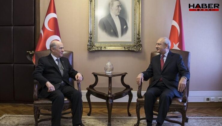 Kılıçdaroğlu’ndan Bahçeli’ye teşekkür: Süreçten memnunum