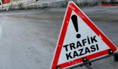 Kocaeli'de feci kaza: İki kişi öldü!
