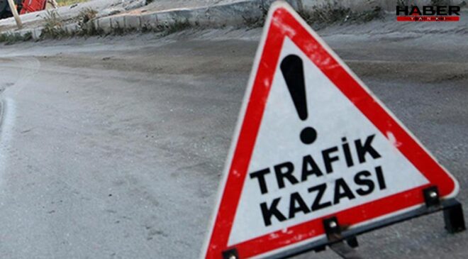 Kocaeli'de feci kaza: İki kişi öldü!