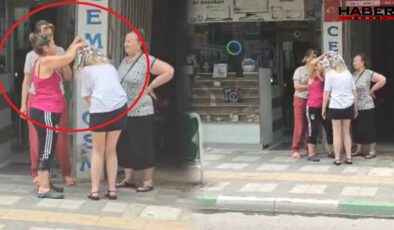 Kuaförün meslek aşkı… Deprem bile durduramadı