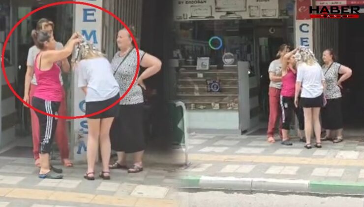 Kuaförün meslek aşkı… Deprem bile durduramadı