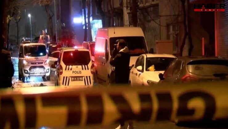 Küçükçekmece’de silahlı saldırı: 22 yaşındaki genç ağır yaralandı