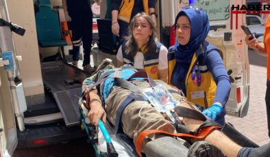 Maden ocağında metan püskürmesi: 5 işçi hastanede