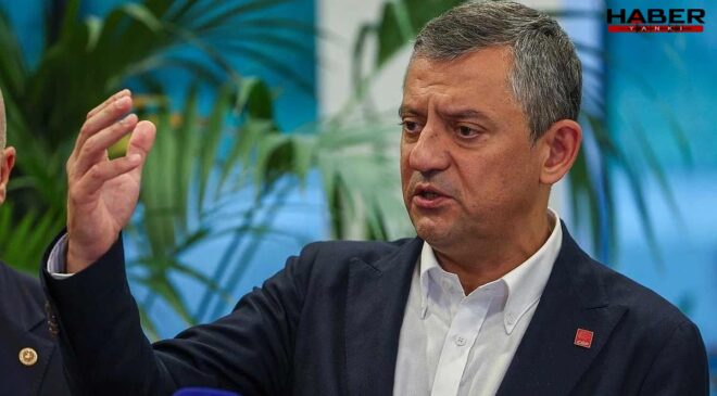 Manavgat'taki görüntülere CHP'den jet açıklama