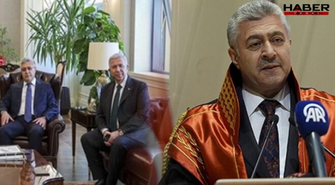 Mansur Yavaş’a “Ankara’nın yiğit evladı" demişti: Yandaş medyanın hedefinde Cumhuriyet Başsavcısı var!