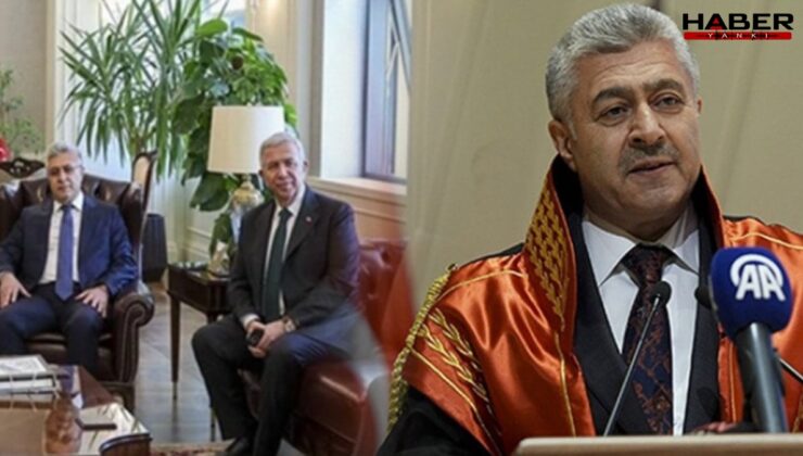 Mansur Yavaş’a “Ankara’nın yiğit evladı" demişti: Yandaş medyanın hedefinde Cumhuriyet Başsavcısı var!