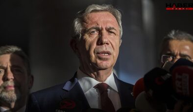 Mansur Yavaş'tan çok sert 'rant' eleştirisi