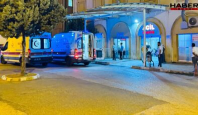 Mardin’de bıçaklı kavga: 1 ölü, 1 ağır yaralı