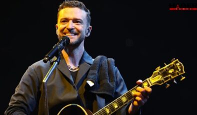 Marmaray'dan seferlere Justin Timberlake ayarı