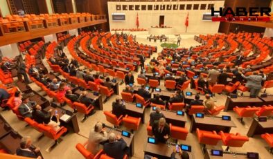 Meclis'te zehirlenme şüphesi panik yarattı! 100'ün üzerinde vekil ve personel hastanelik oldu