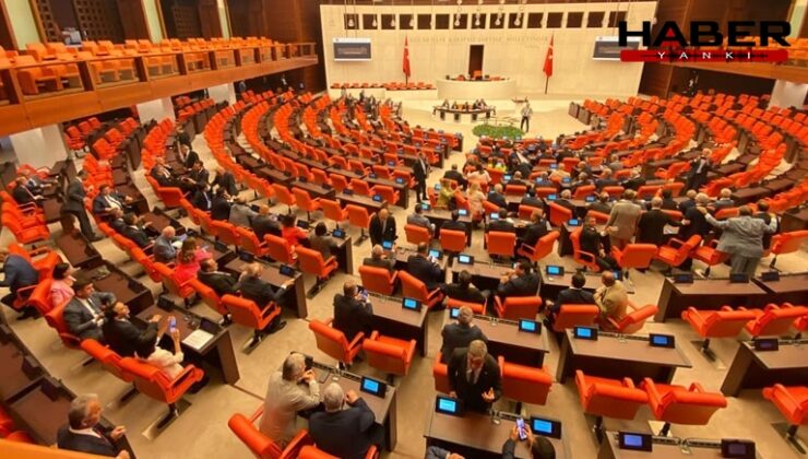 Meclis'te zehirlenme şüphesi panik yarattı! 100'ün üzerinde vekil ve personel hastanelik oldu