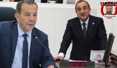 MHP'lilerden CHP'li başkana ağır hakaretler