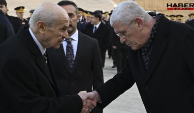 MHP'nin 'yalanlamadığı' sözlere Dervişoğlu'ndan sert tepki