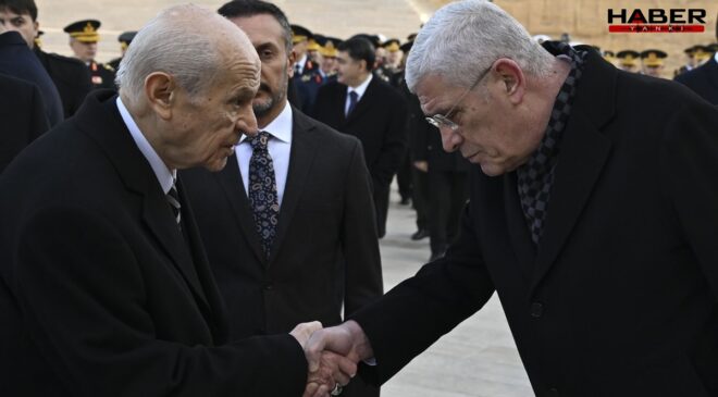 MHP'nin 'yalanlamadığı' sözlere Dervişoğlu'ndan sert tepki