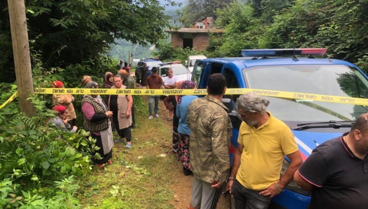 Minibüs, yamaçtan yuvarlandı; 2 ölü, 3 yaralı