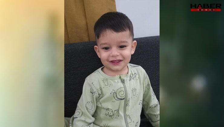 Muğla'da havuza düşen çocuk can verdi