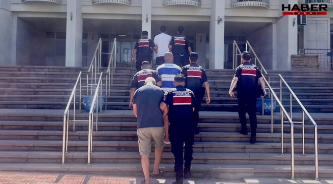 Muğla'da uyuşturucu operasyonu: 2 tutuklama