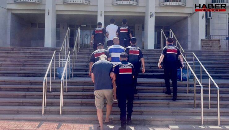Muğla'da uyuşturucu operasyonu: 2 tutuklama