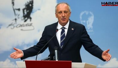 Muharrem İnce’den 'LGS' çarpıcı iddiası: Pis kokular geliyor