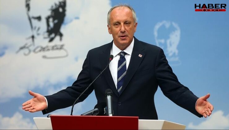 Muharrem İnce’den 'LGS' çarpıcı iddiası: Pis kokular geliyor