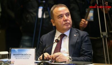 Muhittin Böcek'ten cezaevinden mesaj
